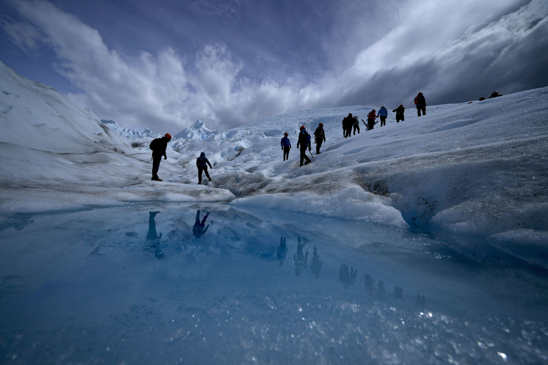 APTOPIX Climate COP26 Photo Feature Argentina